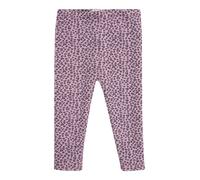 STACCATO Leggings mauve / noir, Taille 86