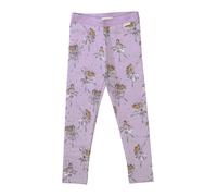 STACCATO Leggings noisette / lavande / noir / blanc, Taille 104-110