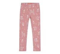 STACCATO Leggings rose ancienne / blanc, Taille 92-98
