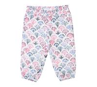 STACCATO Pantalon bleu clair / rose clair / blanc, Taille 74