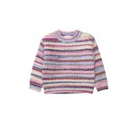 STACCATO Pull-over crème / bleu clair / pitaya / rose clair, Taille 116-122