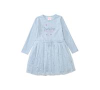 STACCATO Robe bleu ciel / violet / pitaya / argent, Taille 92-98