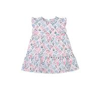 STACCATO Robe bleu clair / vert foncé / rose clair / blanc, Taille 80