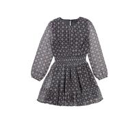 STACCATO Robe gris clair / magenta / noir, Taille 164