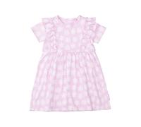 STACCATO Robe prune / blanc, Taille 92-98