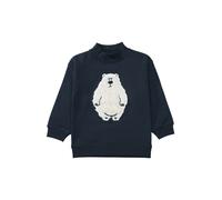 STACCATO Sweat marine / noir / blanc, Taille 104-110