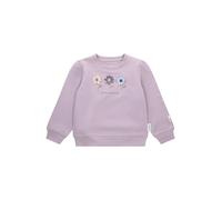 STACCATO Sweat-shirt bleu clair / jaune pastel / olive / violet, Taille 116-122