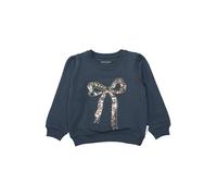 STACCATO Sweat-shirt bleu marine / or, Taille 104-110