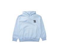 STACCATO Sweat-shirt bleu pastel / noir, Taille 164