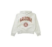 STACCATO Sweat-shirt crème / or / rouge foncé, Taille 152