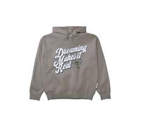 STACCATO Sweat-shirt gris clair / noir / blanc, Taille 152