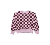STACCATO Sweat-shirt lilas / rouge foncé, Taille 152