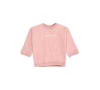 STACCATO Sweat-shirt rose / blanc, Taille 80