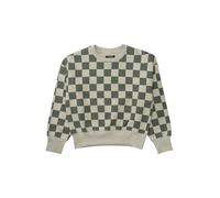 STACCATO Sweat-shirt vert pastel / vert foncé, Taille 164