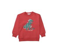 STACCATO Sweat vert / rouge / blanc, Taille 128-134