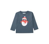 STACCATO T-Shirt bleu marine / rouge / noir / blanc, Taille 116-122