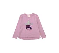 STACCATO T-Shirt lilas / mûre / violet foncé / argent, Taille 116-122