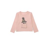 STACCATO T-Shirt moutarde / rose / noir, Taille 128-134