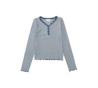 STACCATO T-Shirt saphir / blanc, Taille 164