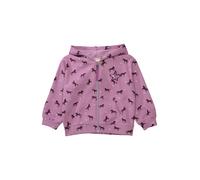 STACCATO Veste de survêtement violet / aubergine, Taille 116-122