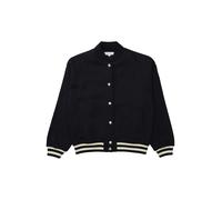 STACCATO Veste mi-saison noir / blanc, Taille 152