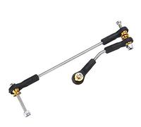 Staccatory 1 de pièces de tige de traction de direction pour MN D90 D96 D99 MN90 MN99S 1/12 RC accessoires de voiture