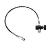 Staccatory Adaptateur de réservoir PCP avec 37 câbles pour pression AIR ou CO2