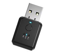 Staccatory Appel Mains Mini USB Bluetooth Voiture Kit Transmetteur FM Bluetooth pour Voiture
