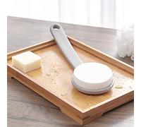 Staccatory Applicateur de bain pour dos post-douche éponge