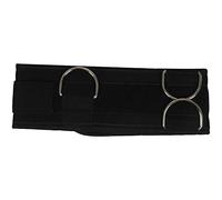 Staccatory Bande de résistance pour la force de traînée - Équipement de gym pour haltérophilie