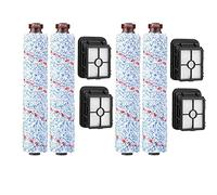 Staccatory Brosse de nettoyage pour Crosswave 1713 2224E Cordless 2582E Series 1866 1868 1934 1926