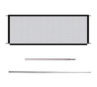 Staccatory Clôture d'isolement portable et pliable pour chien