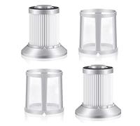 Staccatory Lot de 2 filtres pour 1665 2156 Powerforce 1665 1613056