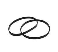 Staccatory Lot de 2 pièces de rechange en caoutchouc pour scie à ruban de 22,9 cm