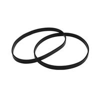 Staccatory Lot de 2 pièces de rechange pour scie à ruban en caoutchouc pour le travail du bois de 25,4 cm