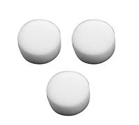 Staccatory Lot de 3 éponges filtrantes KE15SP 74033-13-1 pour FW06 1/10 RC Model Nitro Car Spare Parts