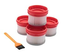 Staccatory Lot de 5 pièces pour aspirateur à main sans V9 pour le rouleau principal