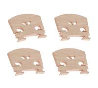 Staccatory Lot de 5 pièces pour violon 4/4 en érable
