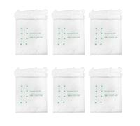 Staccatory Lot de 6 à poussière de rechange pour aspirateur robot Kobold VK135 VK136 FP136