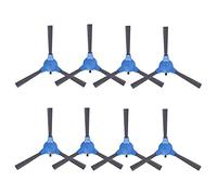 Staccatory Lot de 8 brosses latérales de rechange pour R300 R550 (R500+) R650 R700 R3500, 1600PA, BG600, 1600PA