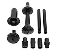 Staccatory Lot de 9 petites buses d'eau pour bassin submersible