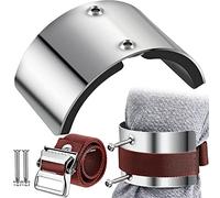 Staccatory Pièces d'échasses pour cloison sèche Accessoires Échasses Confort Sangles Kit Améliorations Cloison sèche Échasses Poignets de jambe Bande de jambe