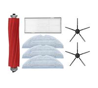 Staccatory Pièces pour S7 T7 T7S Plus Accessoires Filtre HEPA Brosse principale Accessoires d'aspirateur