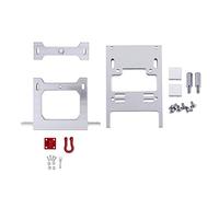 Staccatory Support de fixe en métal pour pare-chocs B14 B24 B16 B36 C14 C24 1/16 RC voiture