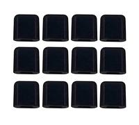 Staccatory Tampon en caoutchouc pour friteuse à air, pieds en caoutchouc, embouts en caoutchouc, housse de protection anti-rayures pour friteuse à air