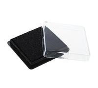 Staccatory Tampon encreur de mariage, lettre, document noir