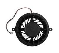 Staccatory Ventilateur de Refroidissement de Remplacement 17 Lames Refroidisseur de Ventilateur de Remplacement Interne pour 3 Ps3 Slim