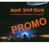 Stacccato - Move Your Body [Import]