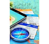 Stacchi di Vita: Album di Respiri e Risate: Diario di viaggio da compilare con pensieri, fotografie e riflessioni, per raccogliere ricordi, emozioni e gratitudine nei tuoi viaggi