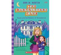 Stacey and the Mystery of Stoneybrook (The Baby-Sitters Club #35)